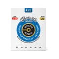 Authentic Acoustic SP® Guitar Strings 80/20 Bronze 4 Pack image number 1